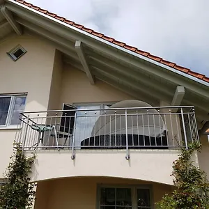  Apartment Romantik Am Tor Zum Allgäu - Erwachsenenferienwohnung