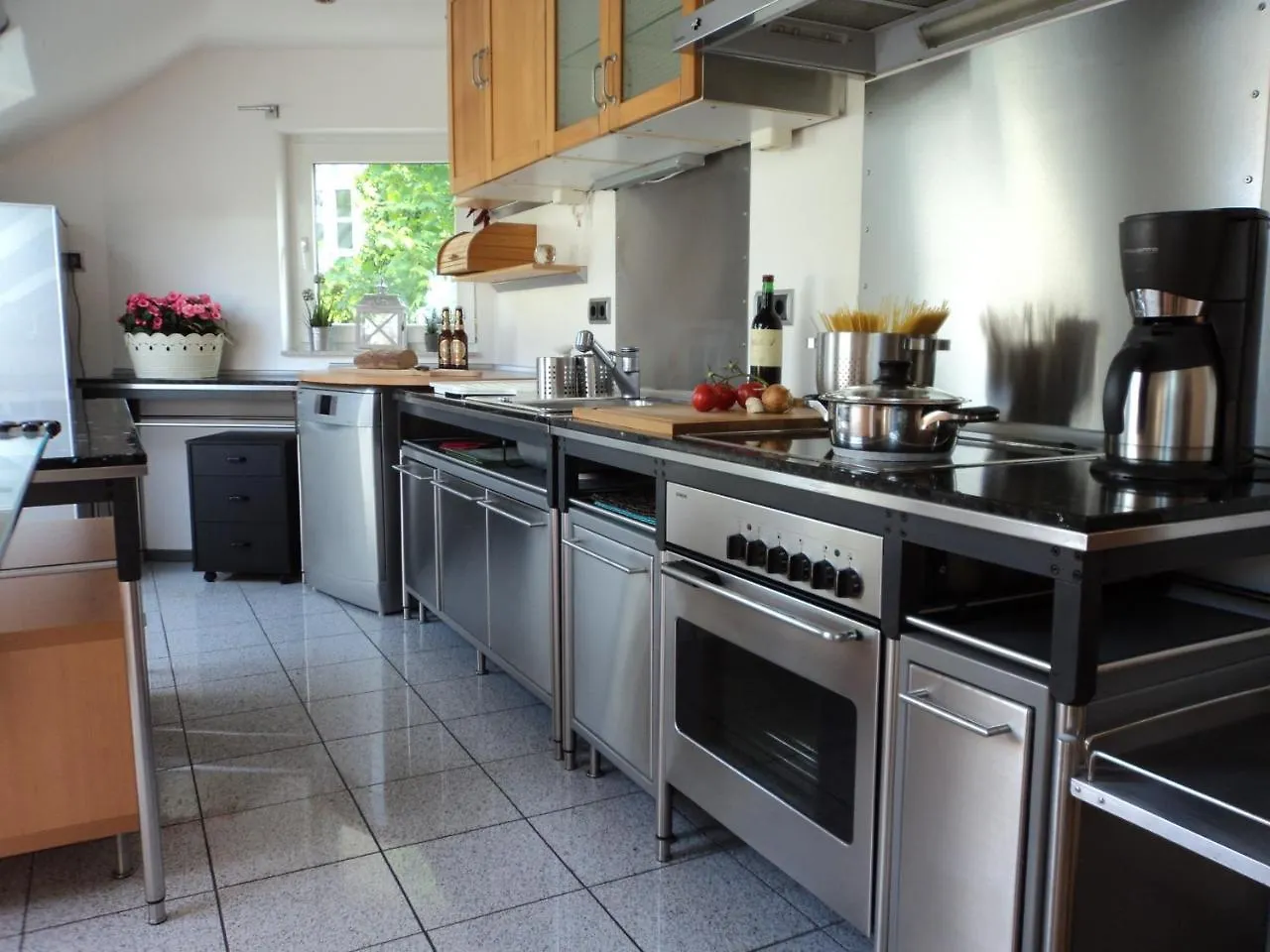 Apartment Ferienwohnung Rudolf-Lindner Neustadt an der Aisch
