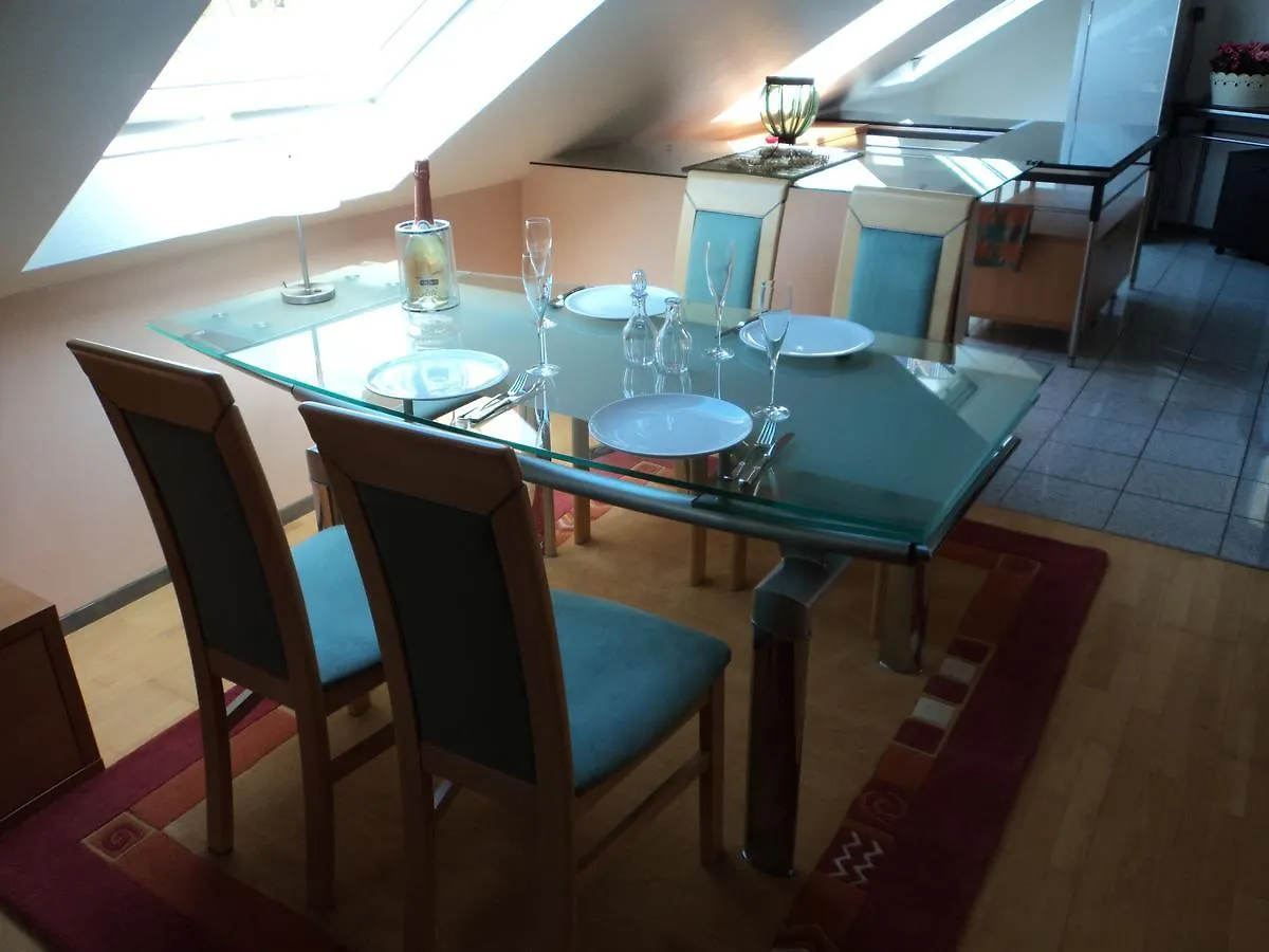 Ferienwohnung Rudolf-Lindner Neustadt an der Aisch Apartment