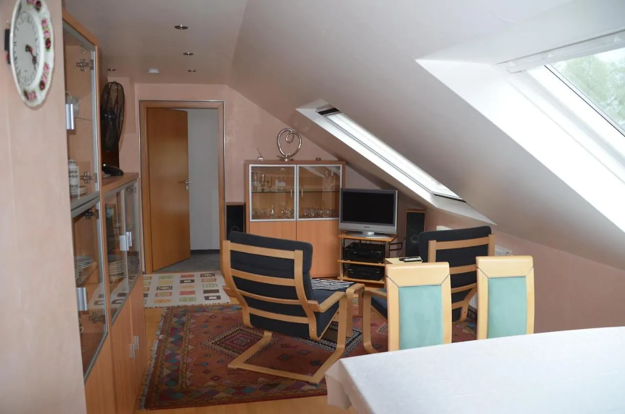 Ferienwohnung Rudolf-Lindner Neustadt an der Aisch 0*,
